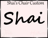 Shai's chair
