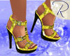 Ray~YellowPatchSandals