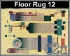 C2u Floor Rug 12