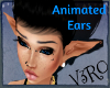 V} Elf Ears W/WhitePlugs