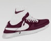 Nke Shoes+Socks {Purple}