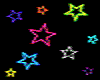 Rave star eyes