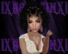 NA Curly Black / Slvr