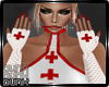 lDl Sexy Nurse Gloves ll