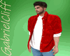 Red Jacket + Shirt