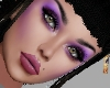 Silk Skin,Purple MakeUp