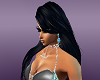 BluBlack Hair
