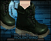 ☠ Military Boots F