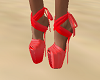 Summer Red Hells