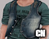 Wolf Shirt+Gilet Jea[CN]