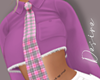 D_ Top+Blouse rose
