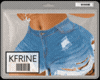 K | Denim Short