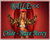 Chlöe - Have Mercy