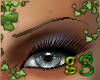 *G Ash Thin Brow