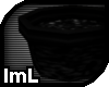lmL Midnight Tree Pot