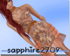*S* Copper_Dress V1