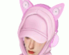 ! Pink Headpho