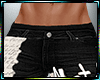 BADBOY Ripped Blk JeanS