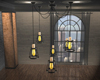 "SAV" INDUSTRIAL LAMPS