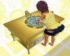 Baby  Yellow An Sink