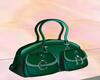 Emerald Detective Bag