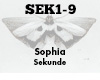 Sophia Sekunde