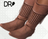 DR- Western rustic boots