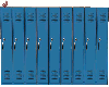 {DP}School Lockers 