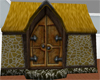 cottage side door
