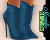! Midnight Ankle Booties