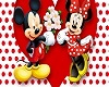 mickey minnie  shower