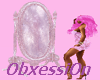 Crystal Mirror w/Poses
