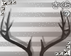 F| Deer Antlers