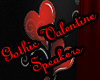 Gothic Valentine Speaker