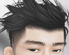 HAIR BLACK