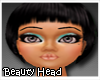 $MS$ Beauty Head