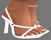 +HUSTLE HEELS WHITE+