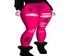 Pink Toxic Jeans