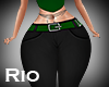 Strappy - Olive