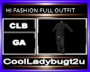 HI FASHION FULL OUTFIT