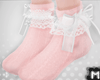 x Cute Sockes Pink W