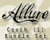 (ID) Allure Couch Set .1