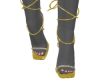 8/5 yellow Heel