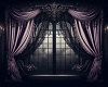 Lilic Victorian Window