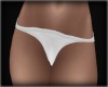 BIKINI BOTTOM - WHITE