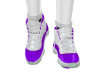 purples F