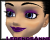 20° - Purple