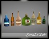 GA Bar Bottle Set