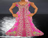 [EG]India  Dress2 Pink
