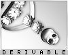 0 | Skull Necklace | Dev
